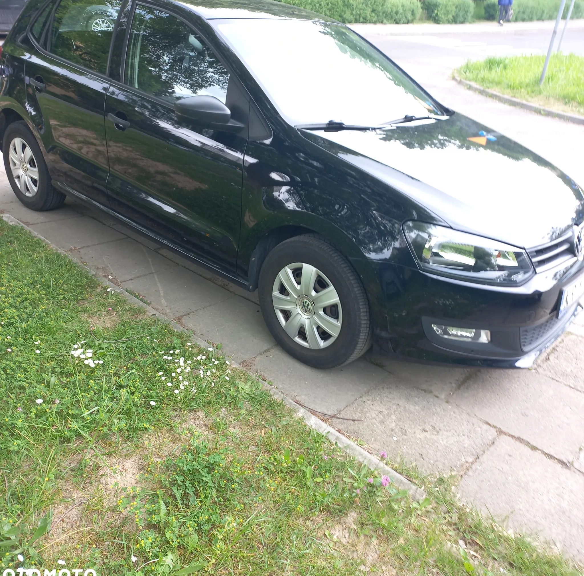 Volkswagen Polo cena 32500 przebieg: 64500, rok produkcji 2013 z Kraków małe 56